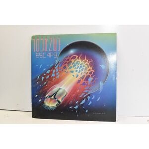 Journey Escape Vinyl LP Columbia TC 37408 Don't Stop Believin' Who's Crying Now